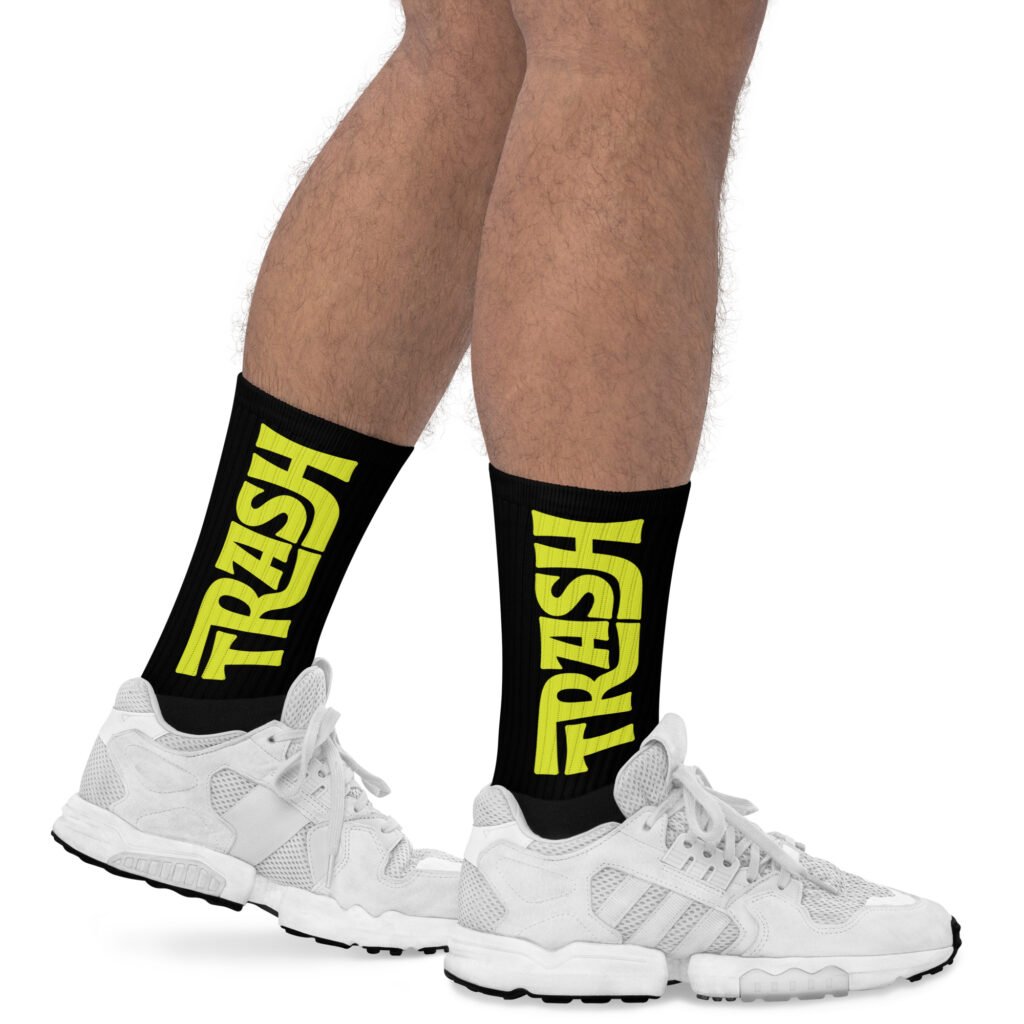 Trash Socks