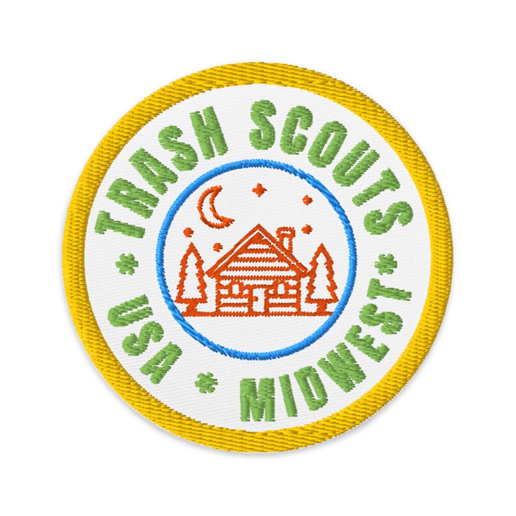 Cabin - Midwest - Garbadge