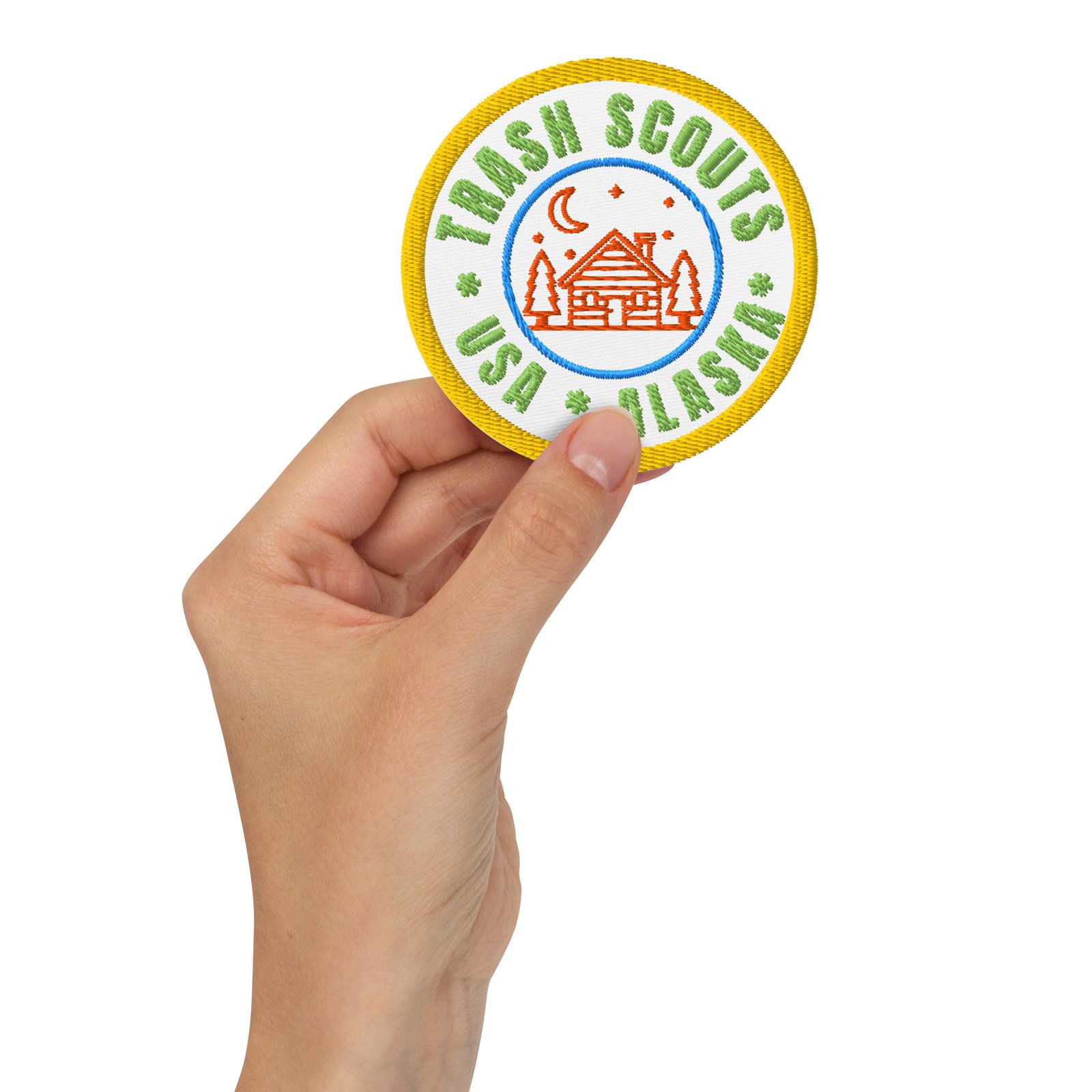 Cabin - Alaska - Garbadge - Image 2