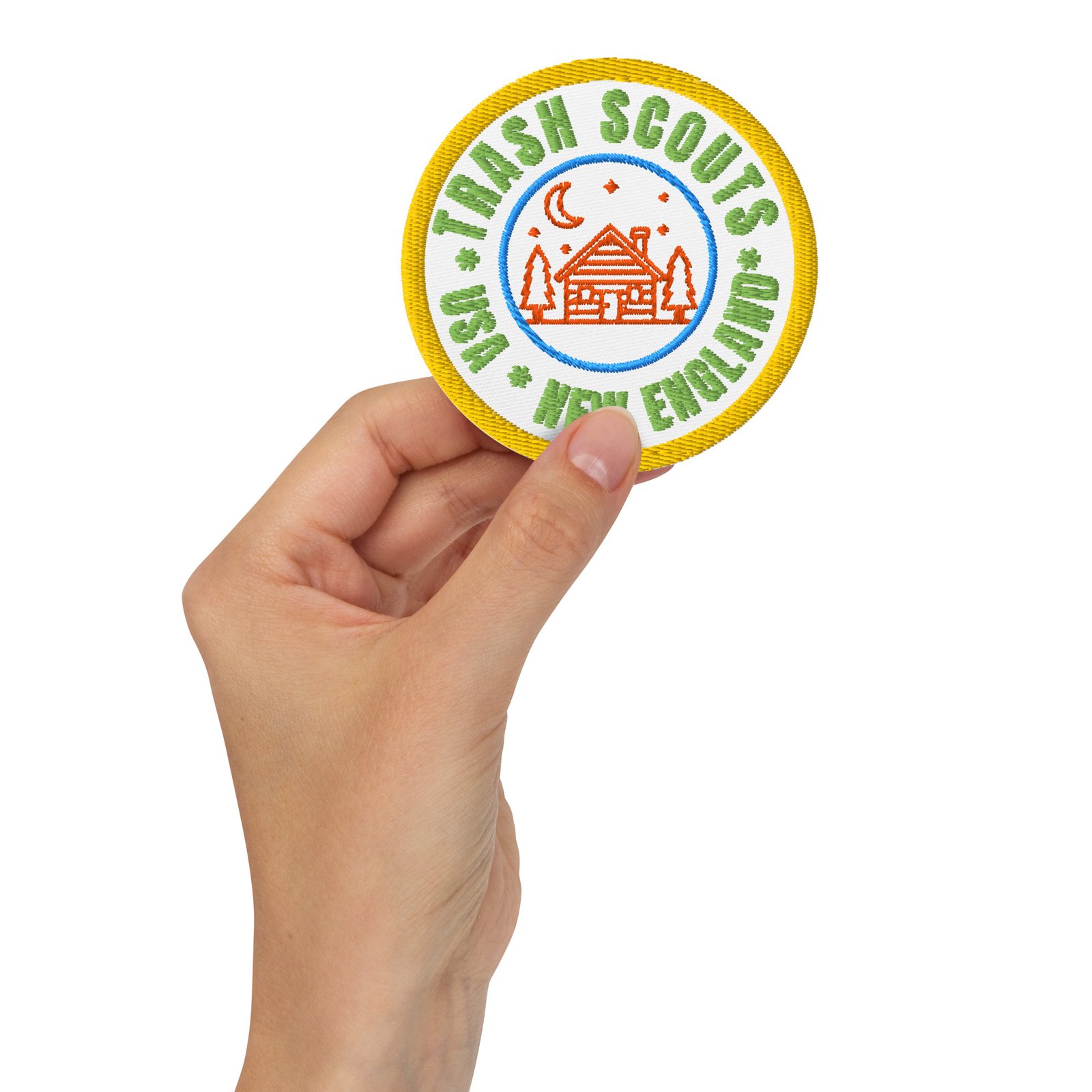 Cabin - New England - Garbadge - Image 3