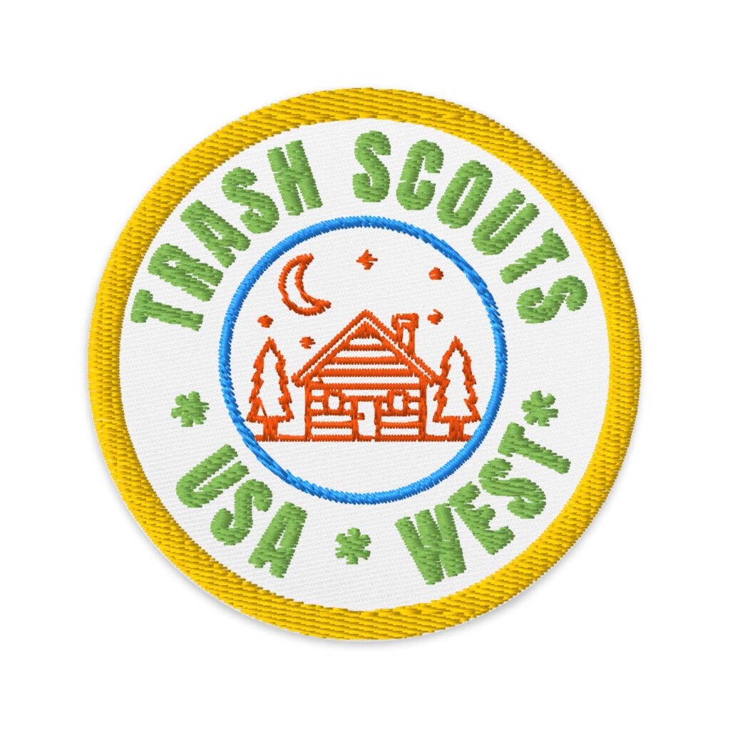 Cabin - West - Garbadge