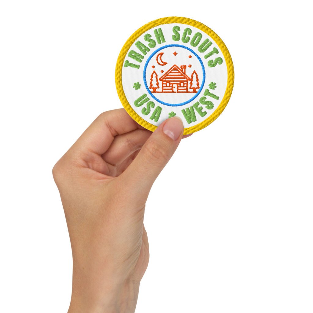 Cabin - West - Garbadge