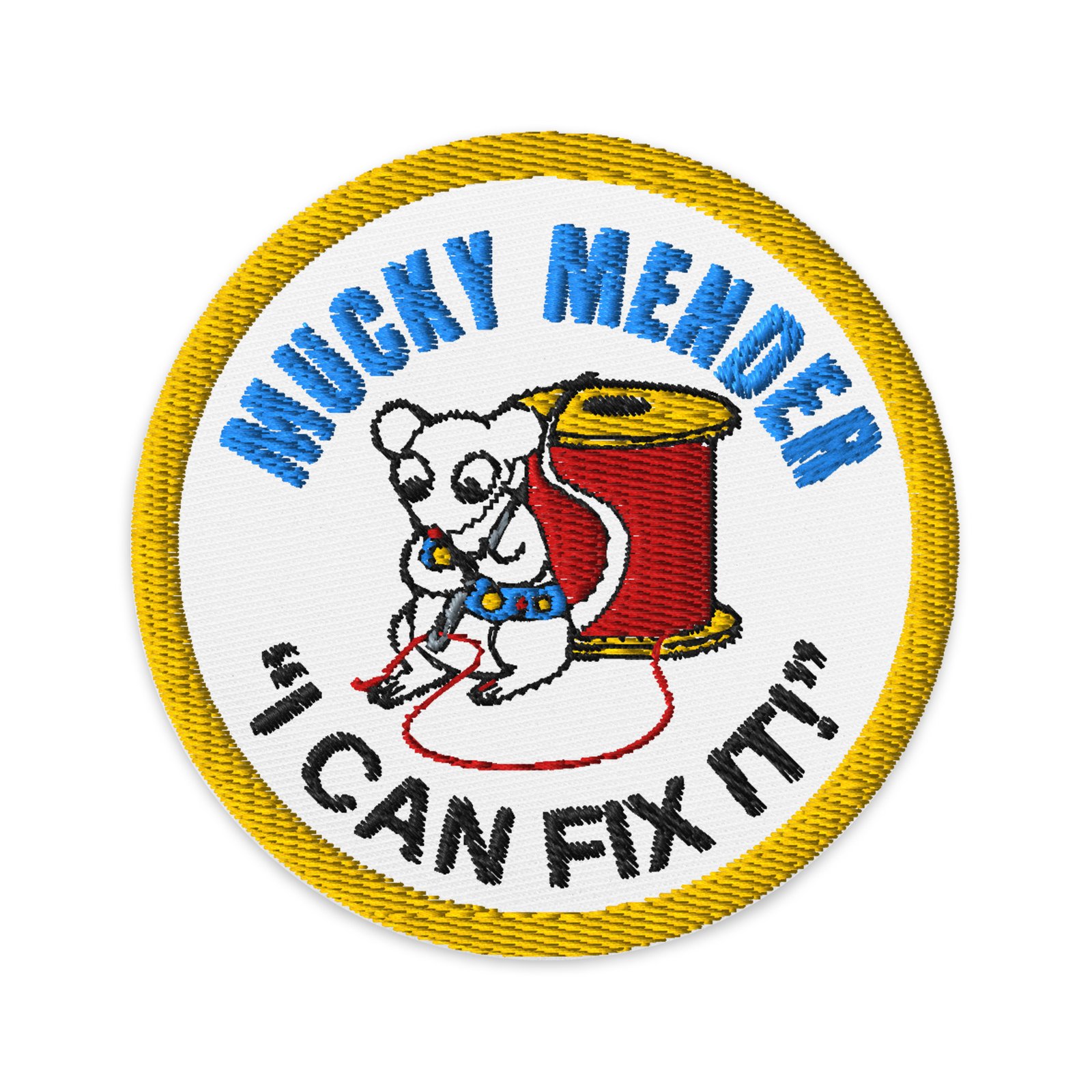 Mucky Mender - Garbadge - Image 1