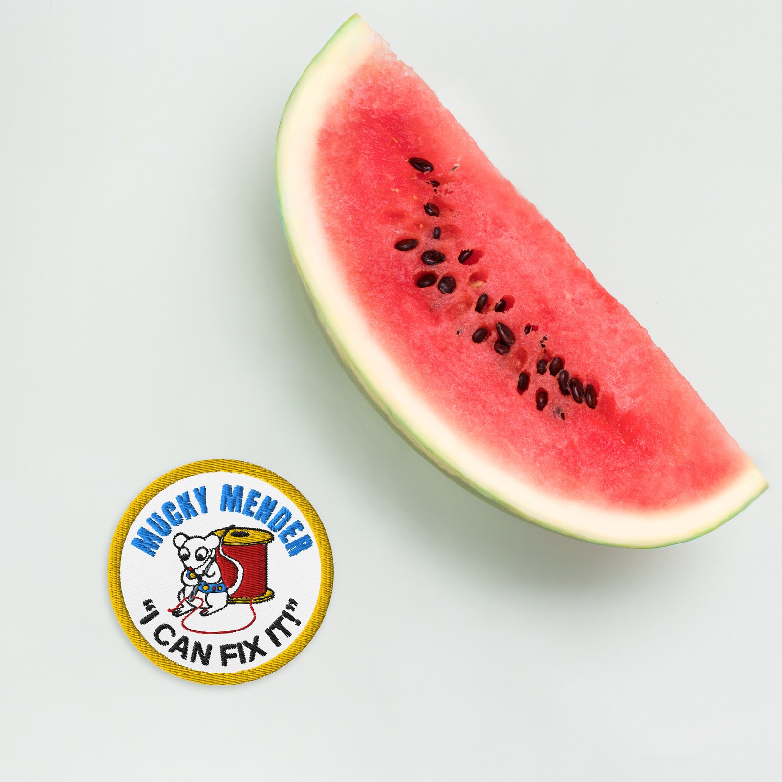 Mucky Mender - Garbadge - Image 4