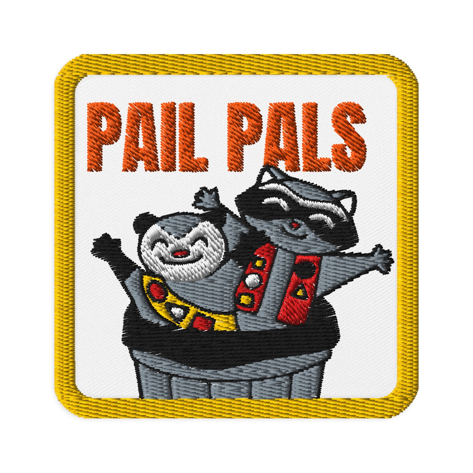 Pail Pals - Garbadge - Image 1