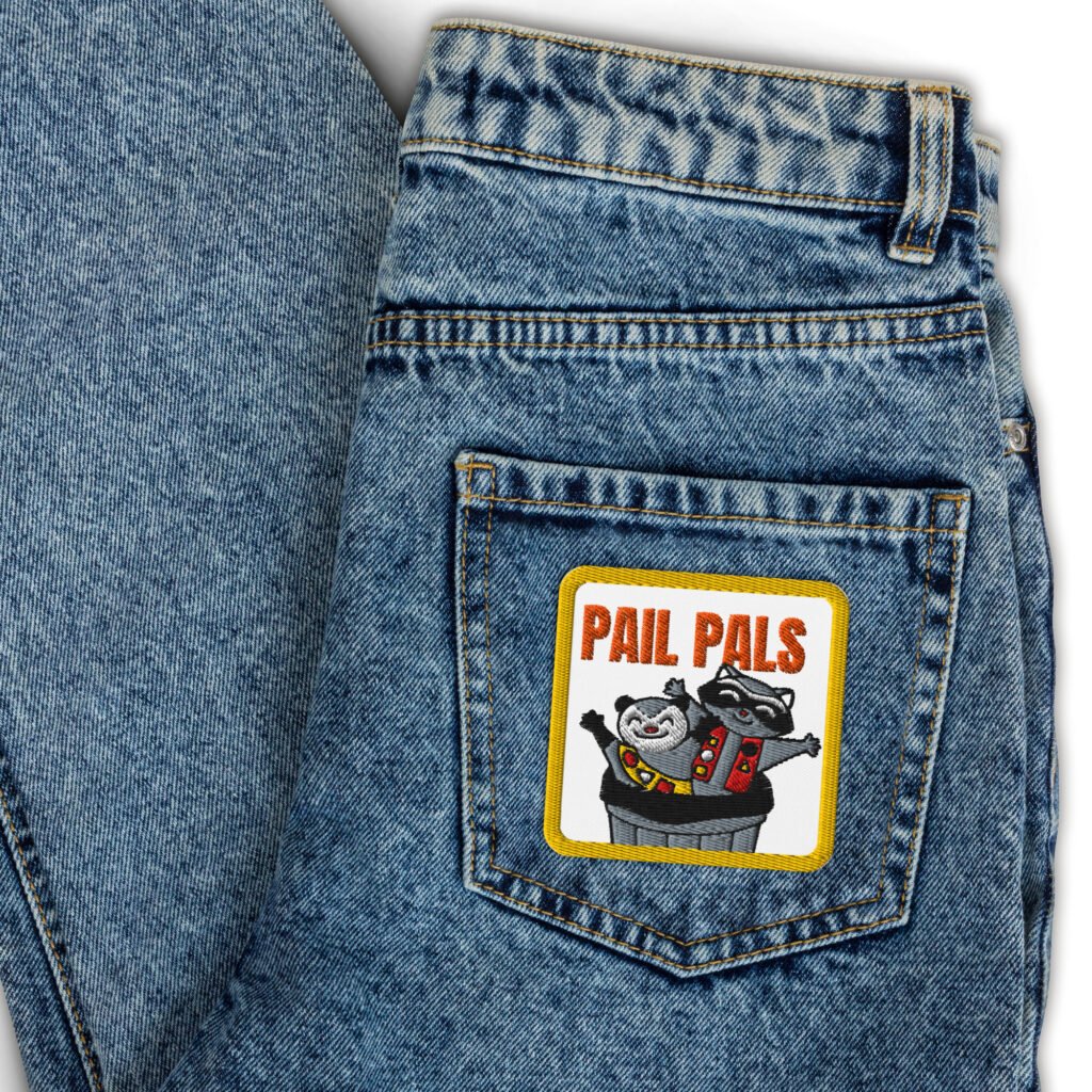 Pail Pals - Garbadge