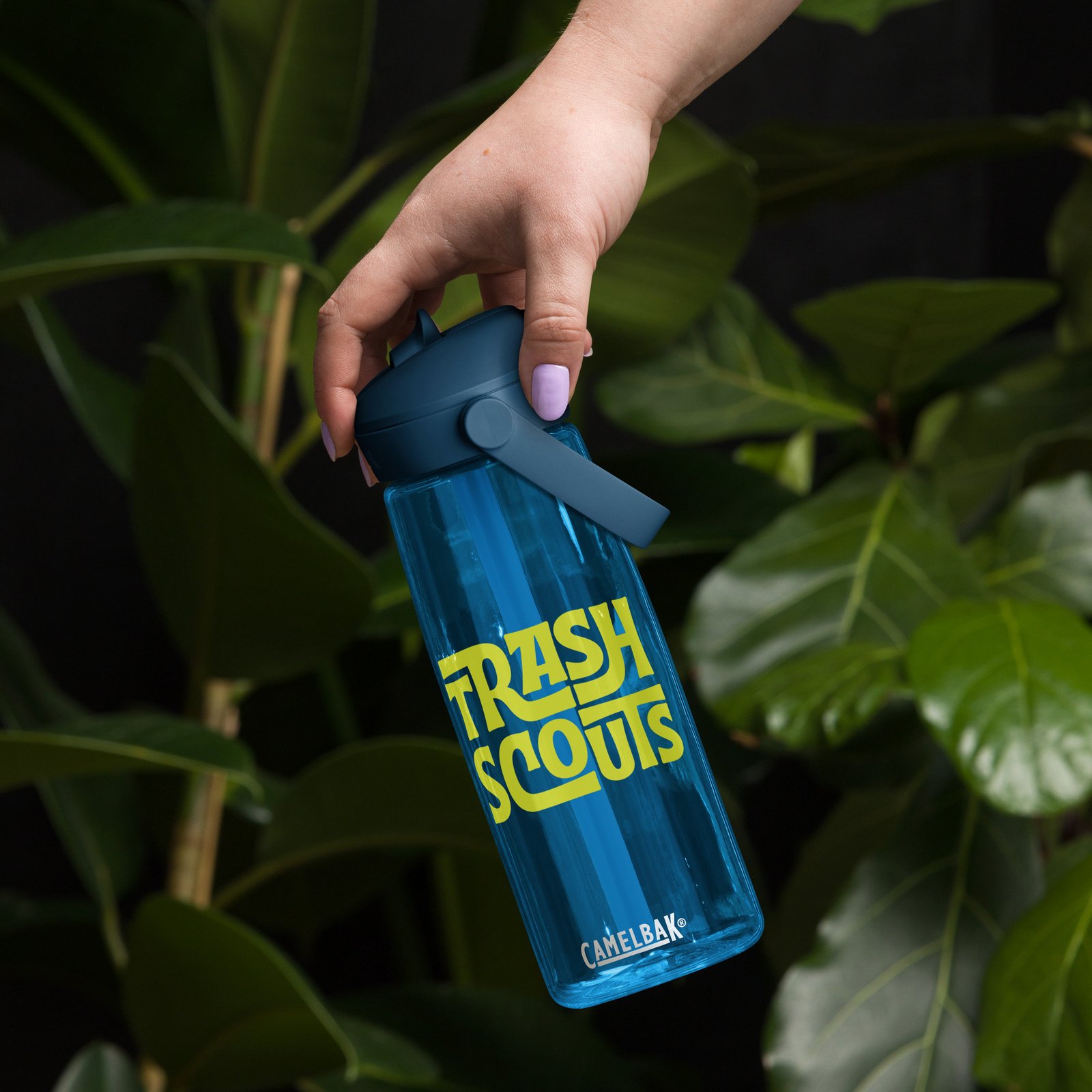 Trash Scouts Camelbak Water Bottle - Image 2