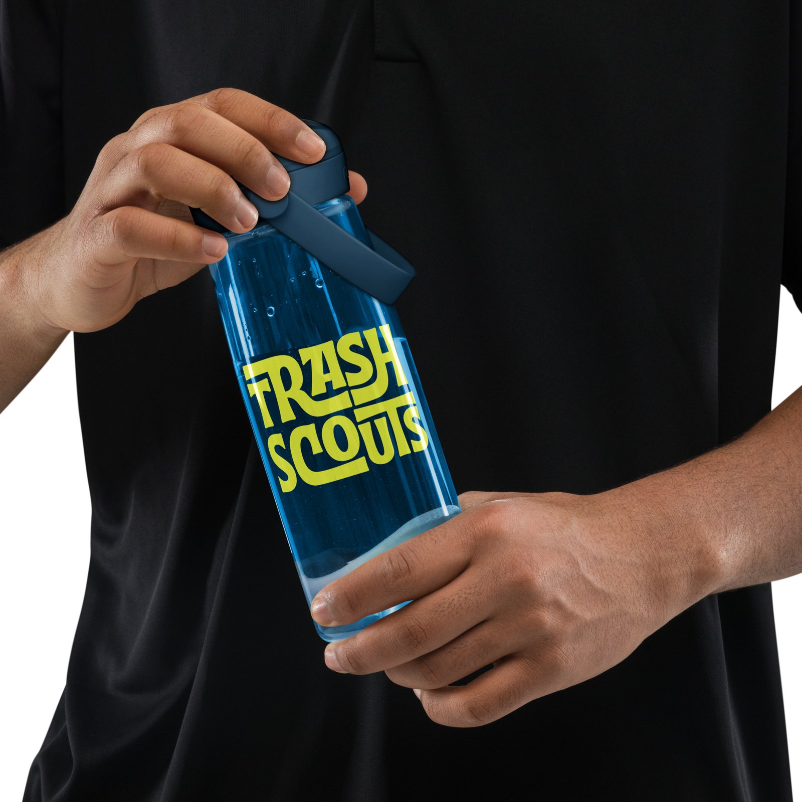 Trash Scouts Camelbak Water Bottle - Image 3