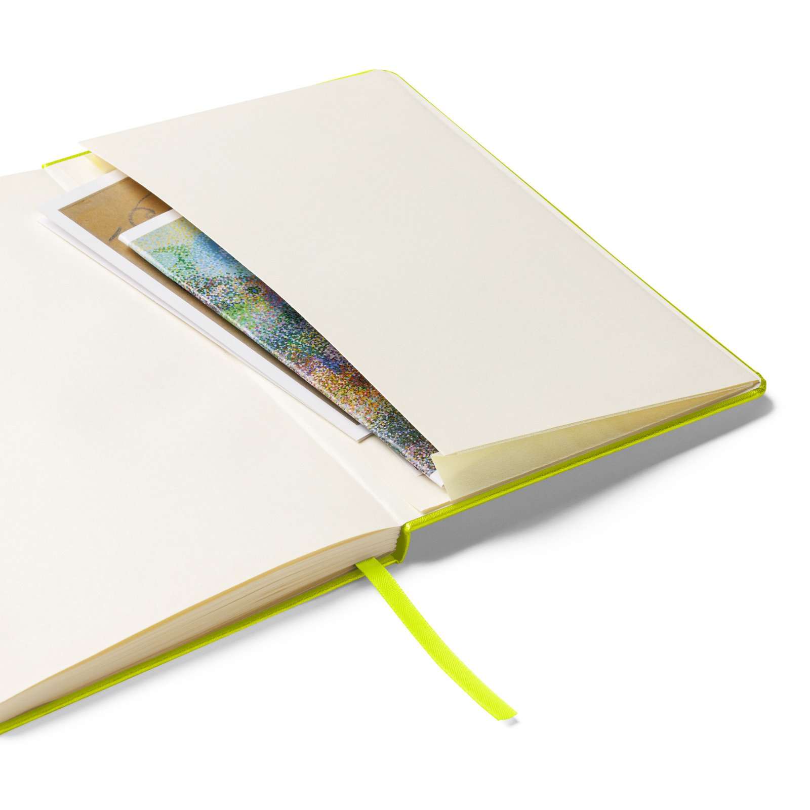 Trash Scouts - Hardcover bound notebook - Image 7