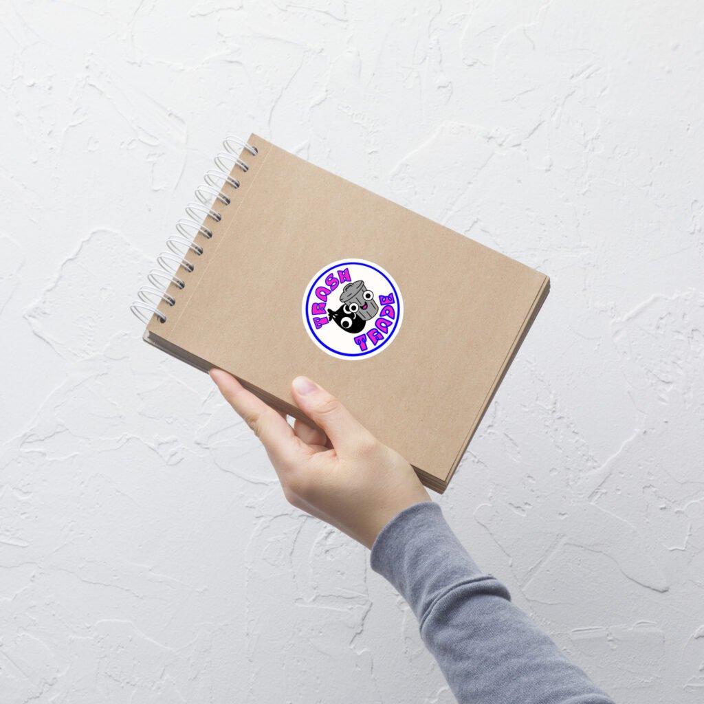 Trash Trade - Garbadge - Sticker