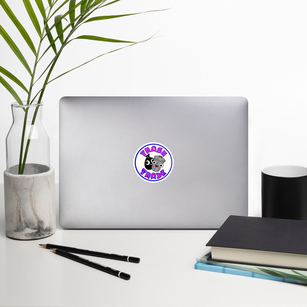 Trash Trade - Garbadge - Sticker