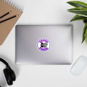 Trash Trade - Garbadge - Sticker - Image 6