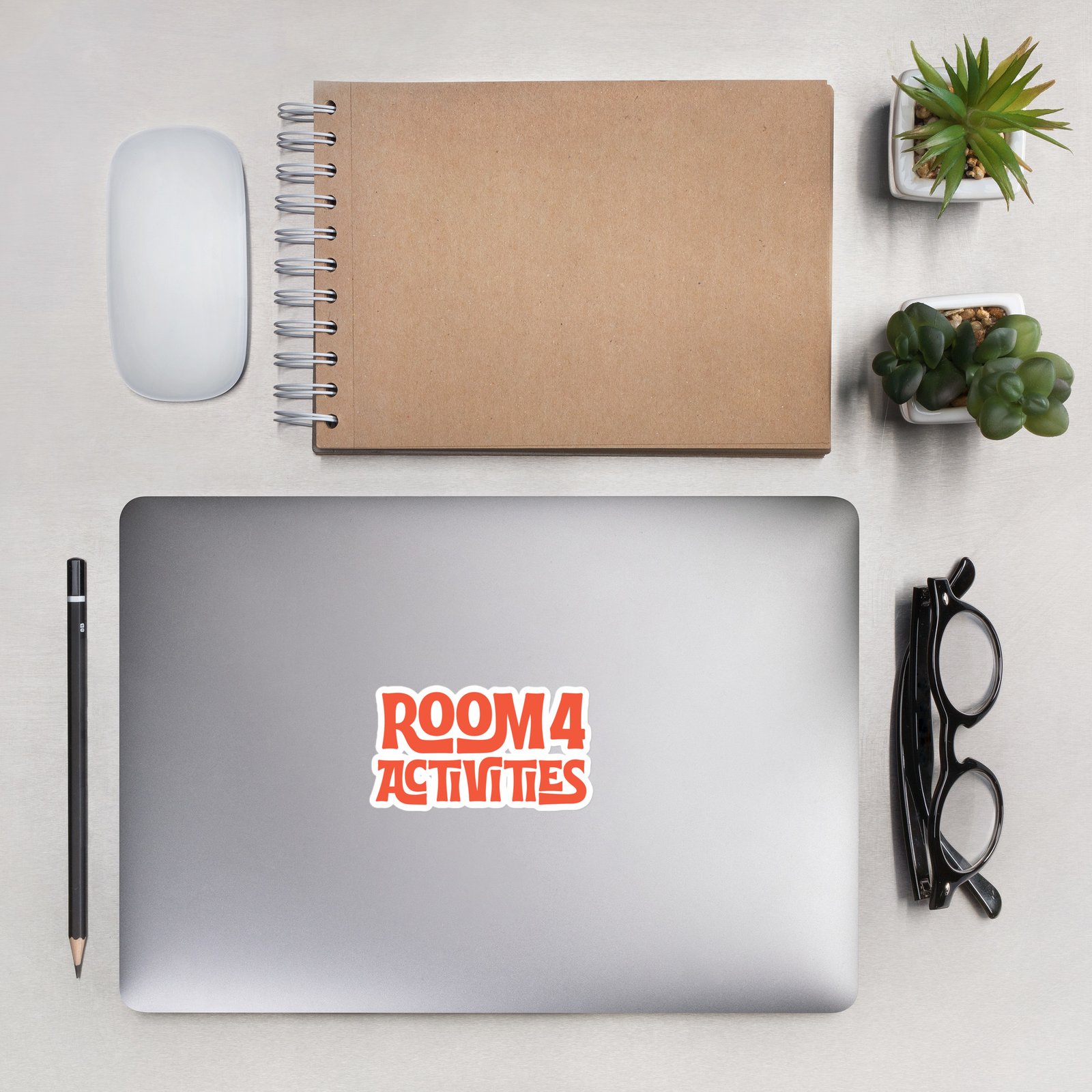 Room 4 Activities - Garbadge - Sticker - Image 7