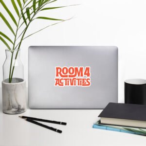 Room 4 Activities - Garbadge - Sticker - Image 11