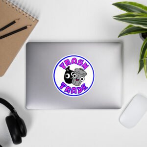 Trash Trade - Garbadge - Sticker - Image 12