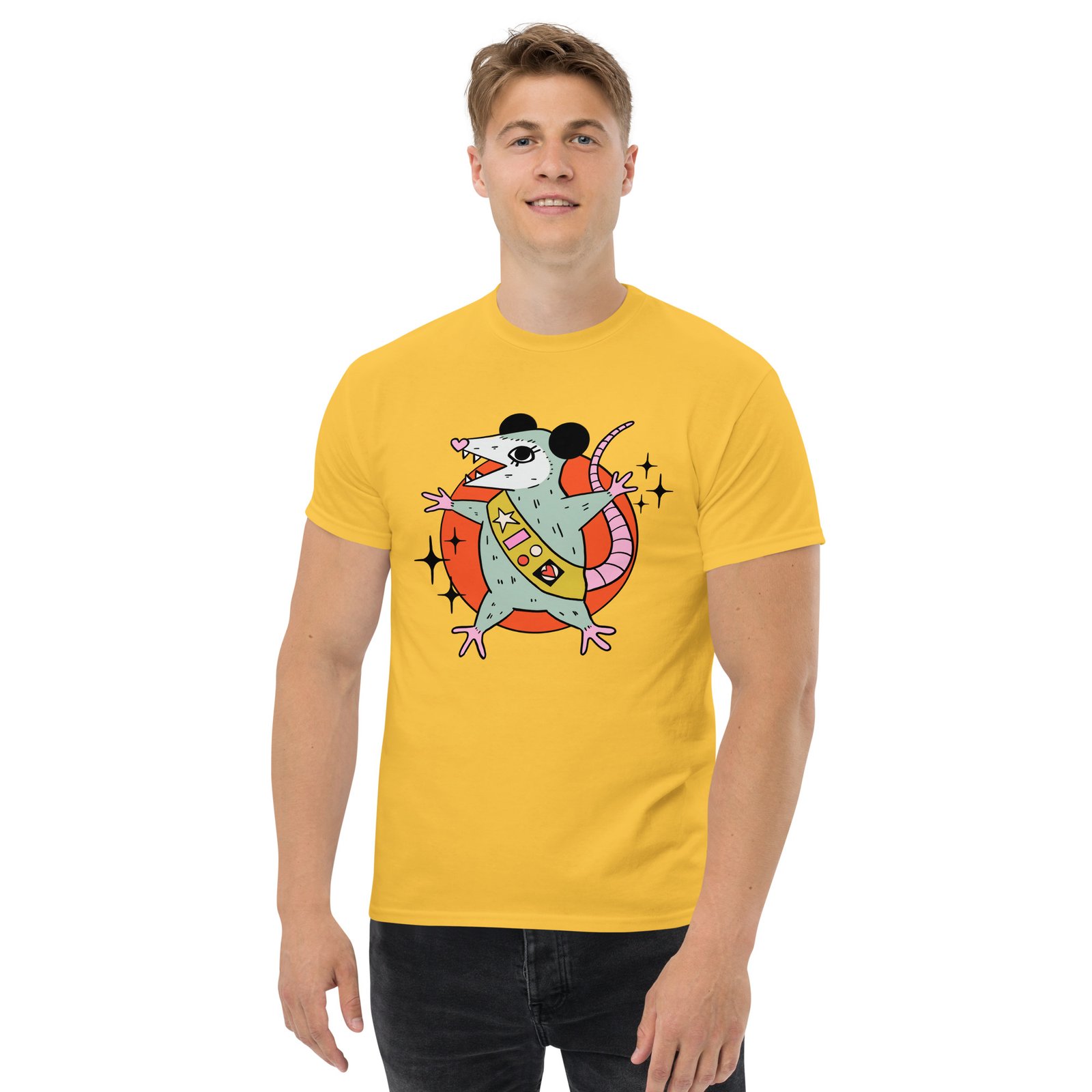 Classic Trash Scouts Logo Tee - 6 Colors - Image 11