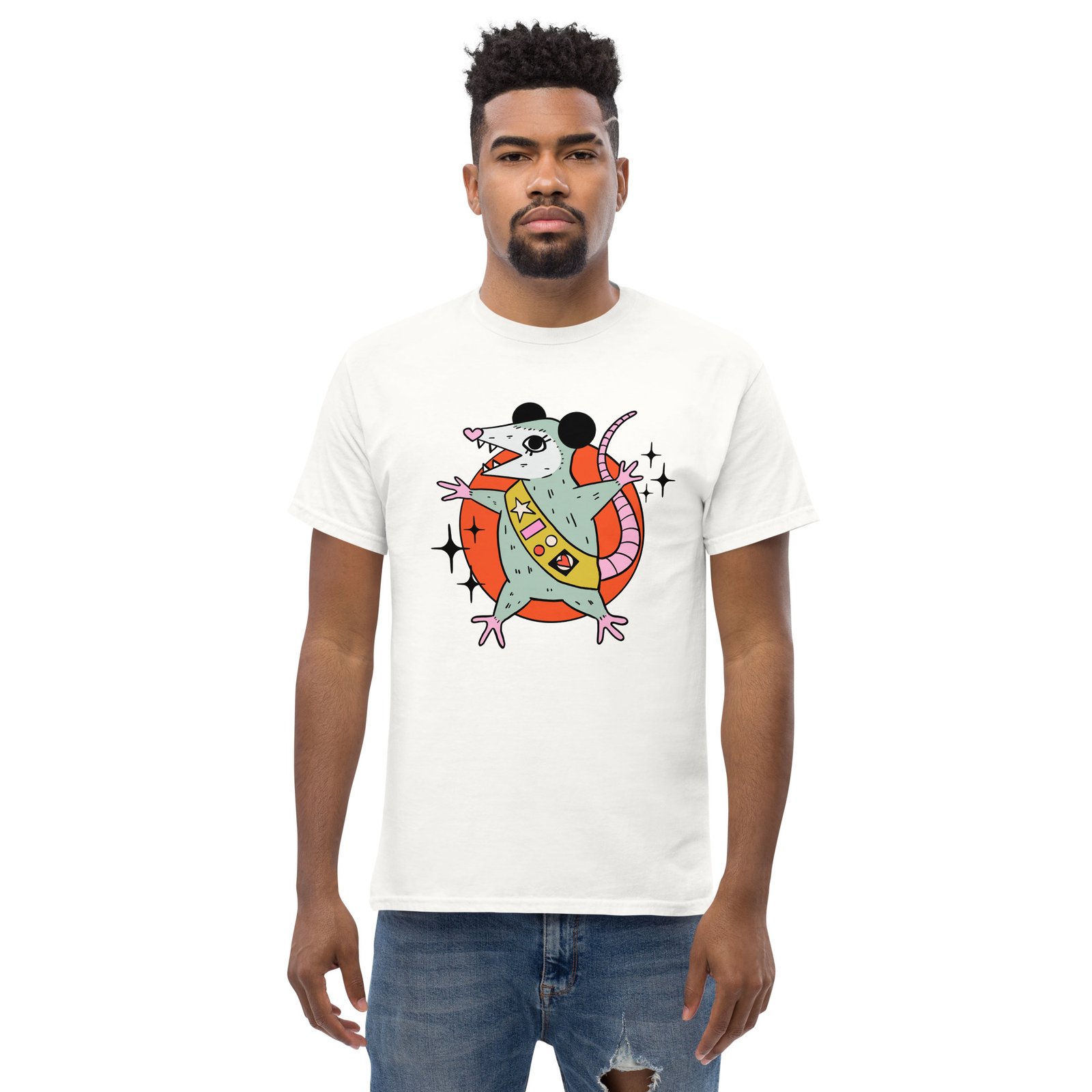 Classic Trash Scouts Logo Tee - 6 Colors - Image 9