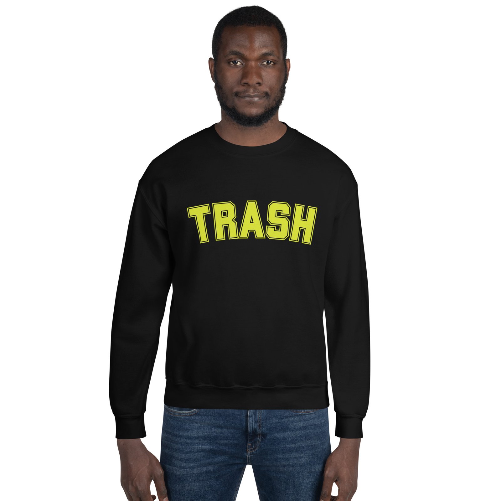 Trash - Collegiate Crewneck - Image 73