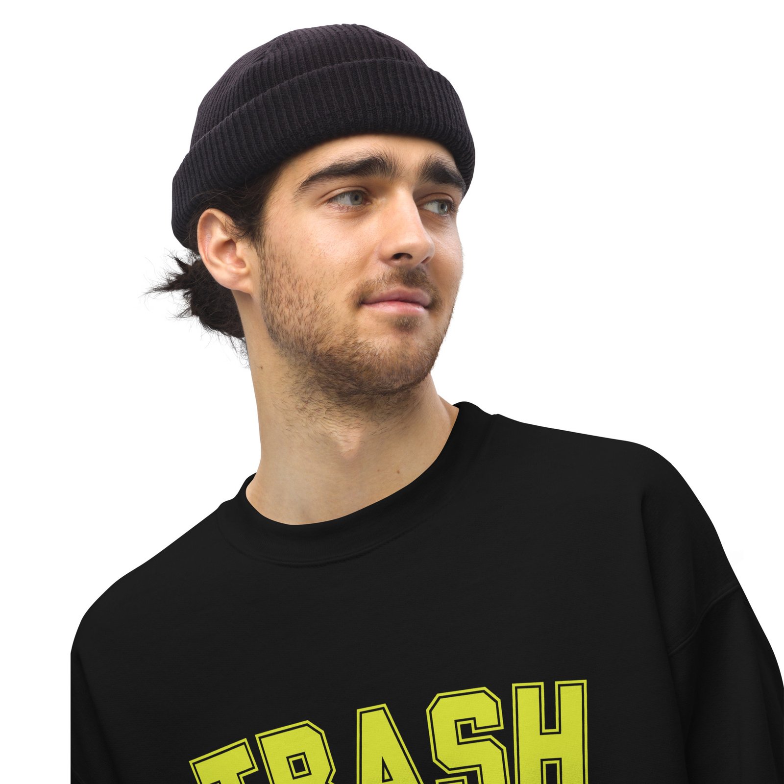 Trash - Collegiate Crewneck - Image 115