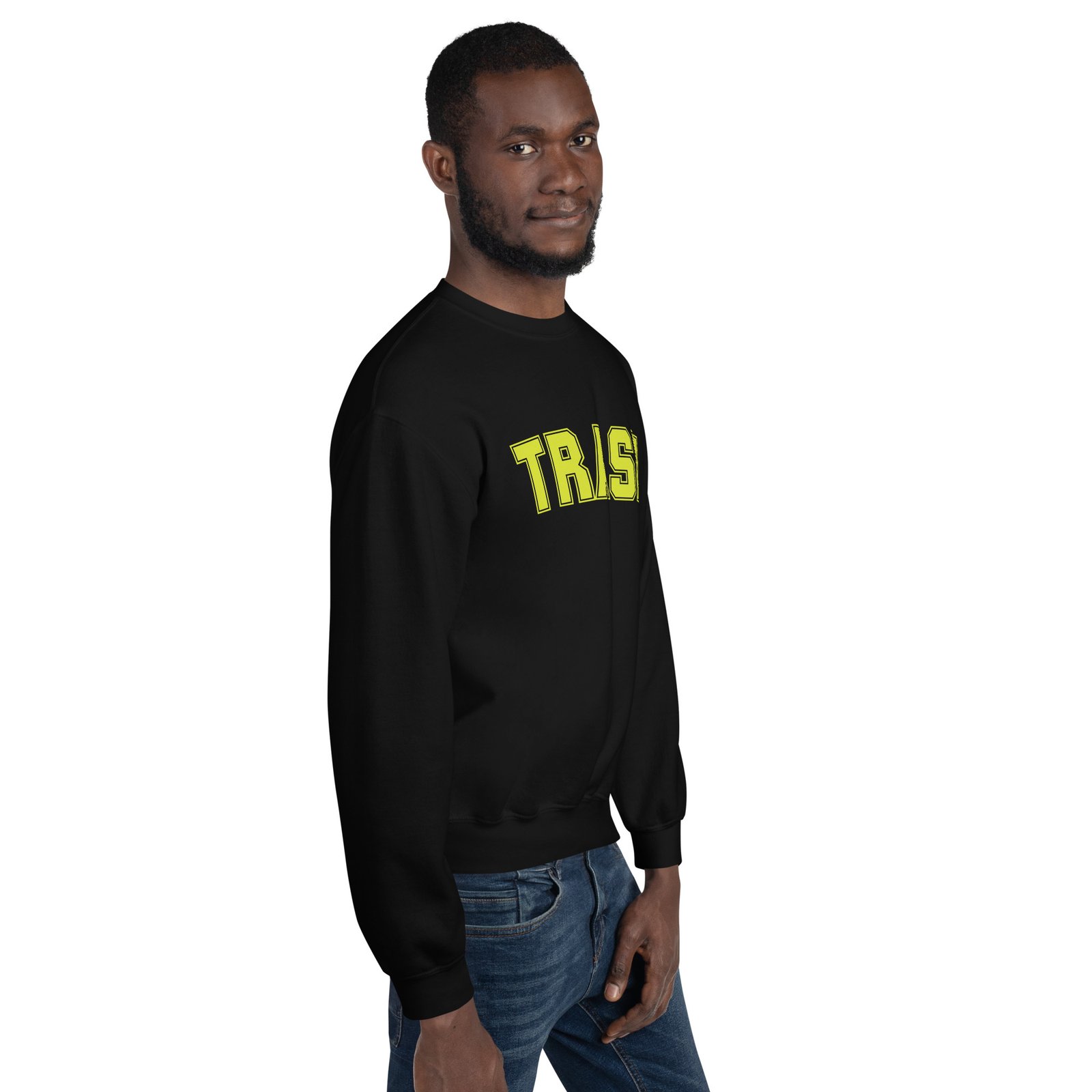 Trash - Collegiate Crewneck - Image 67
