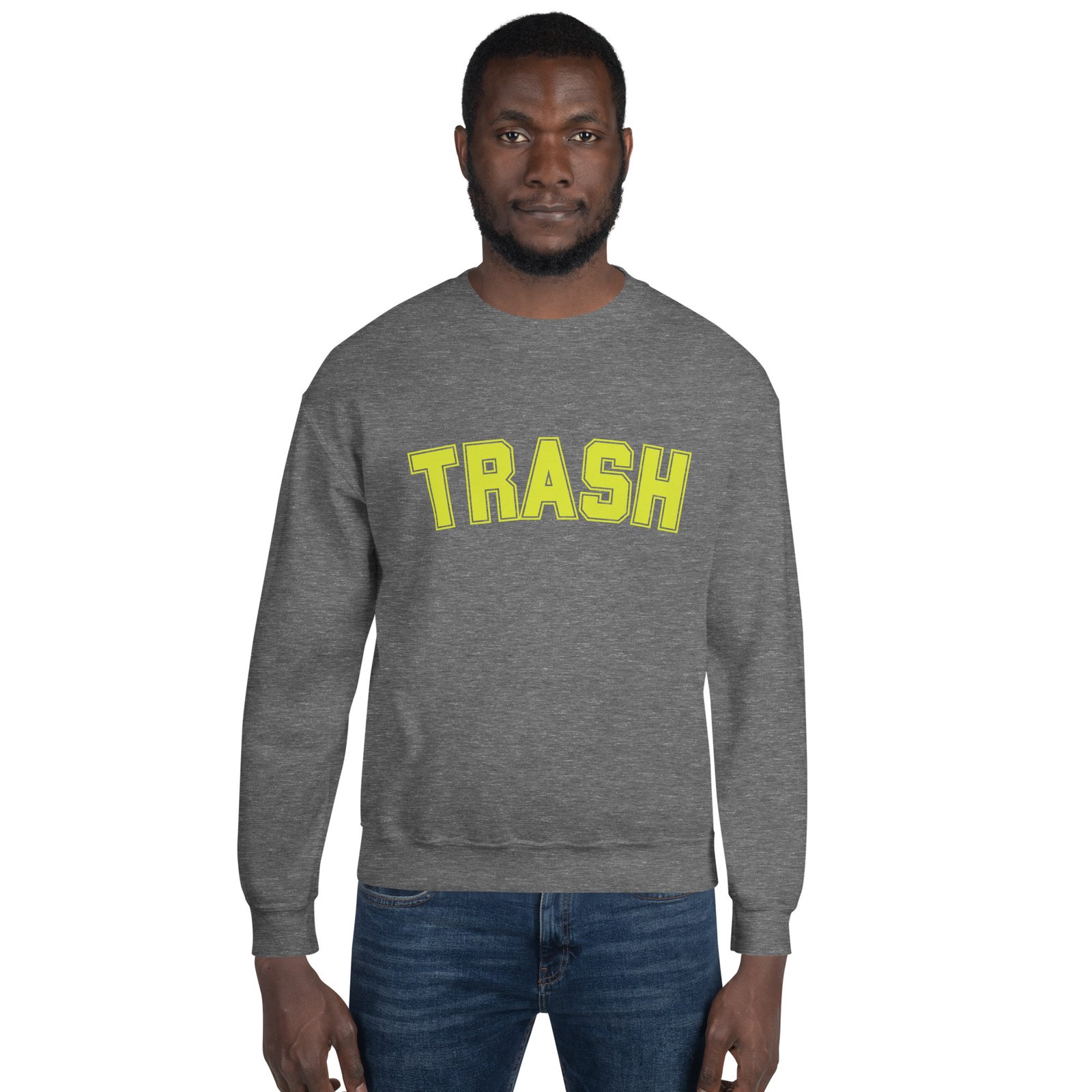Trash - Collegiate Crewneck - Image 76