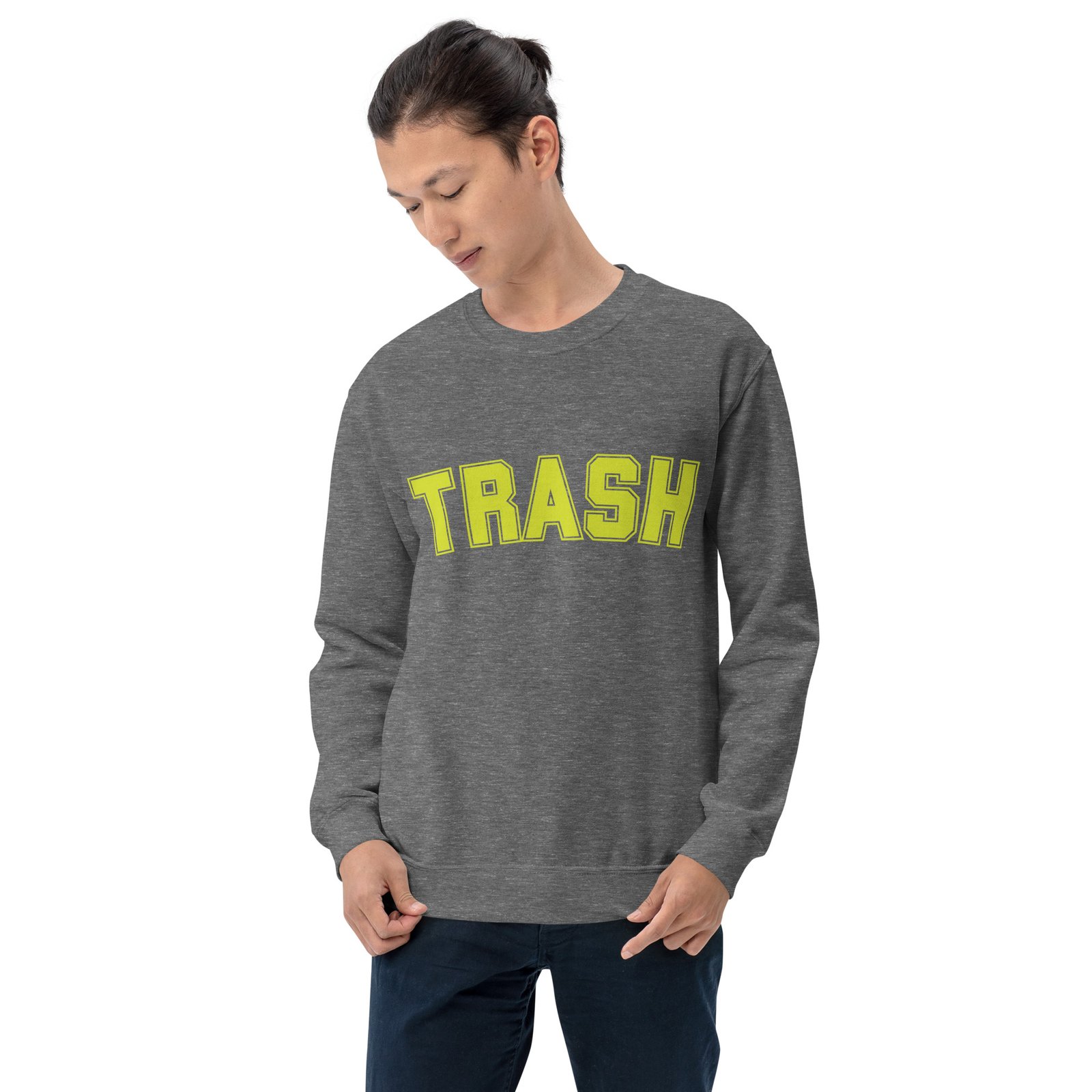 Trash - Collegiate Crewneck - Image 82