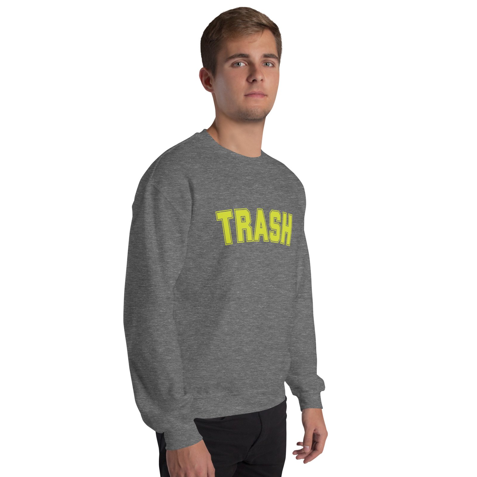 Trash - Collegiate Crewneck - Image 40