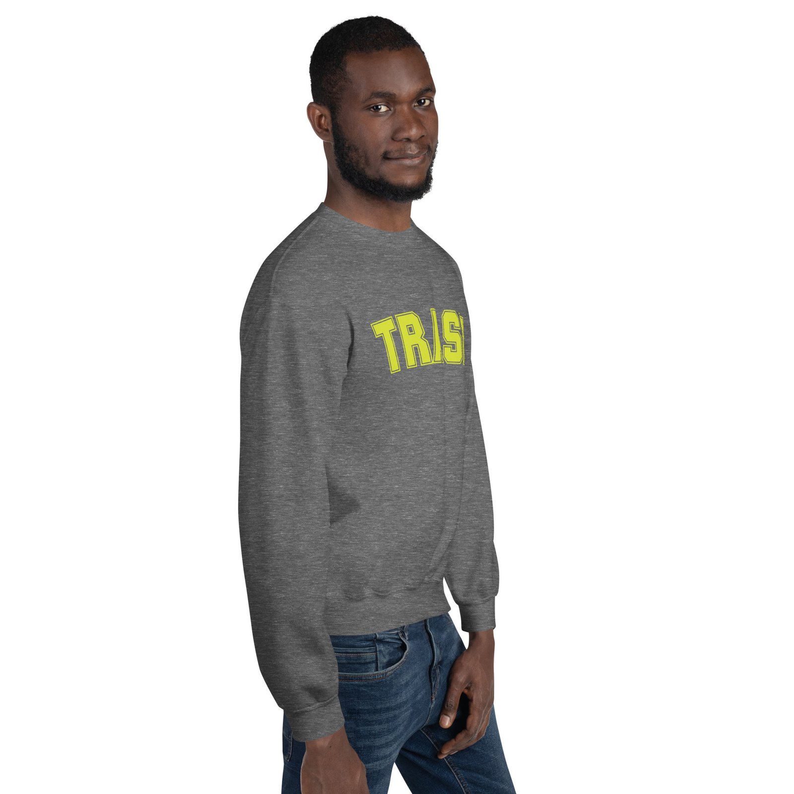 Trash - Collegiate Crewneck - Image 70