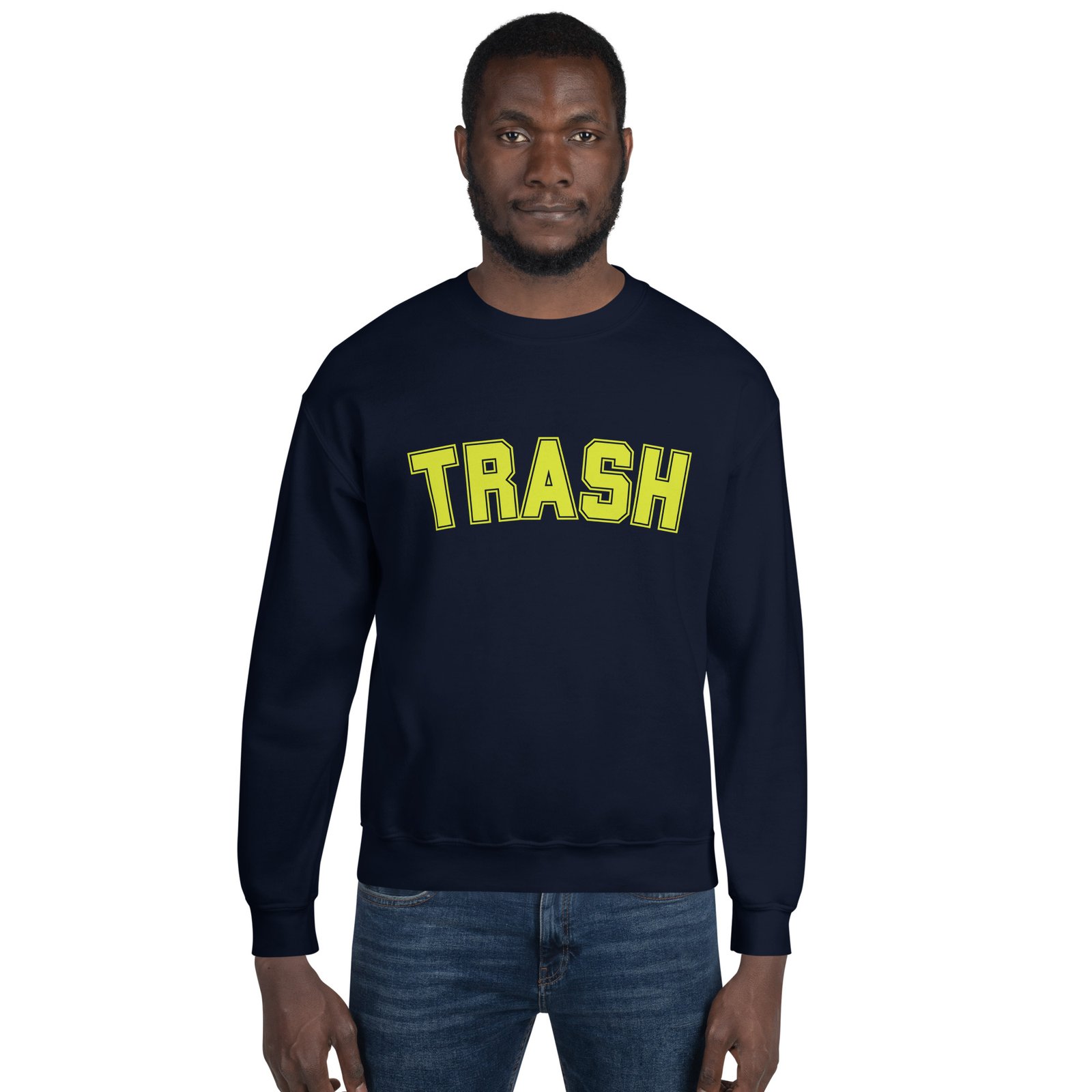 Trash - Collegiate Crewneck - Image 74