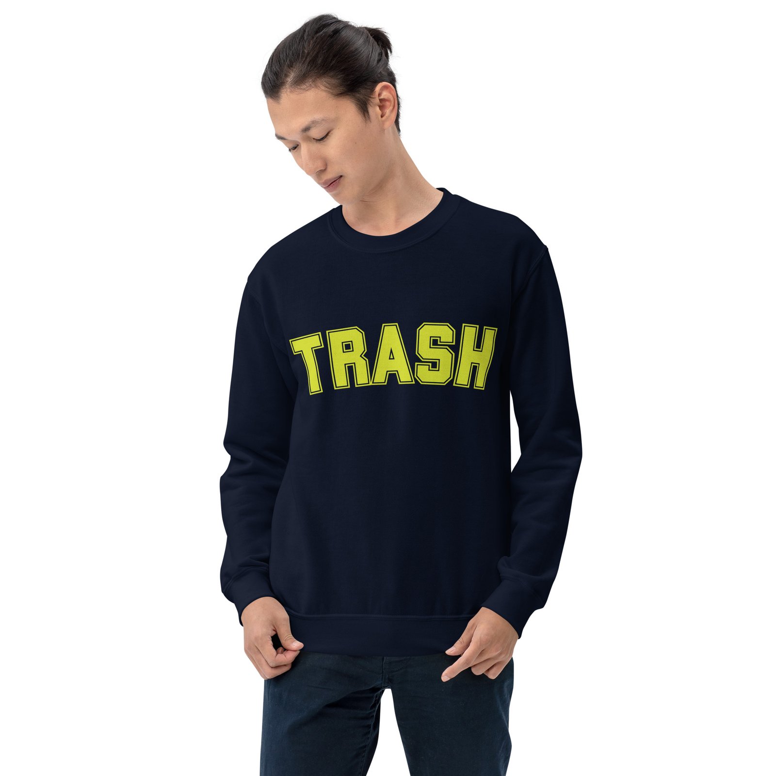 Trash - Collegiate Crewneck - Image 80