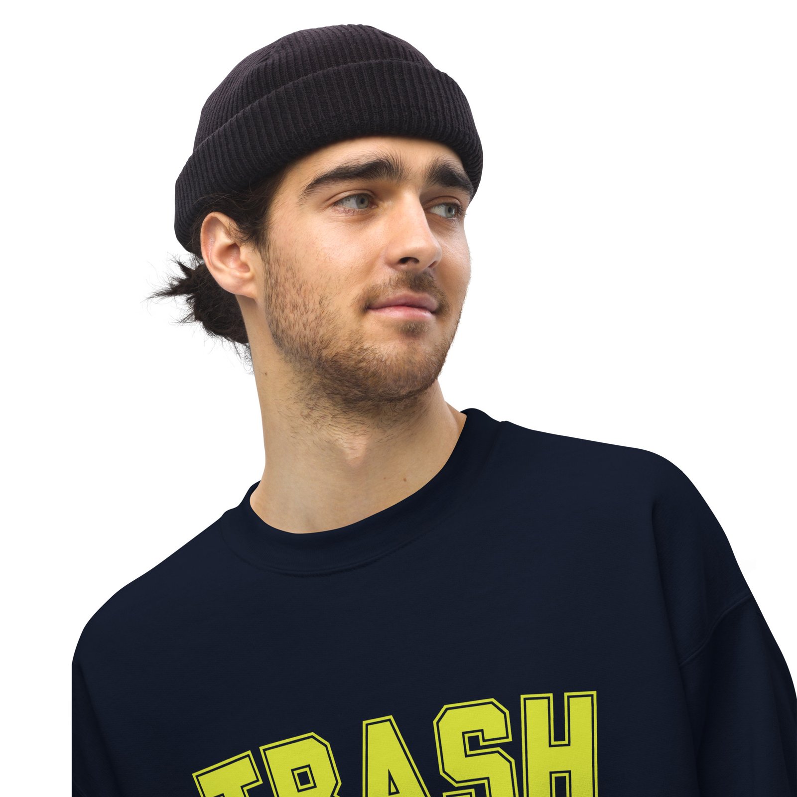 Trash - Collegiate Crewneck - Image 116