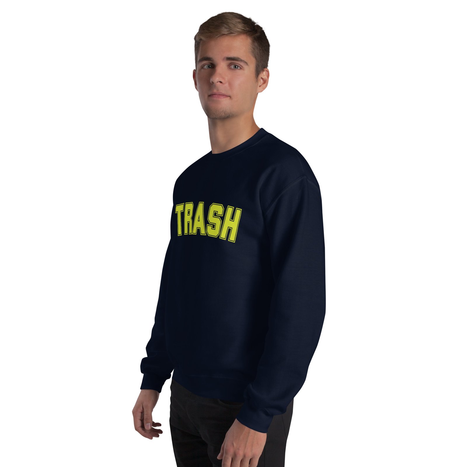 Trash - Collegiate Crewneck - Image 26