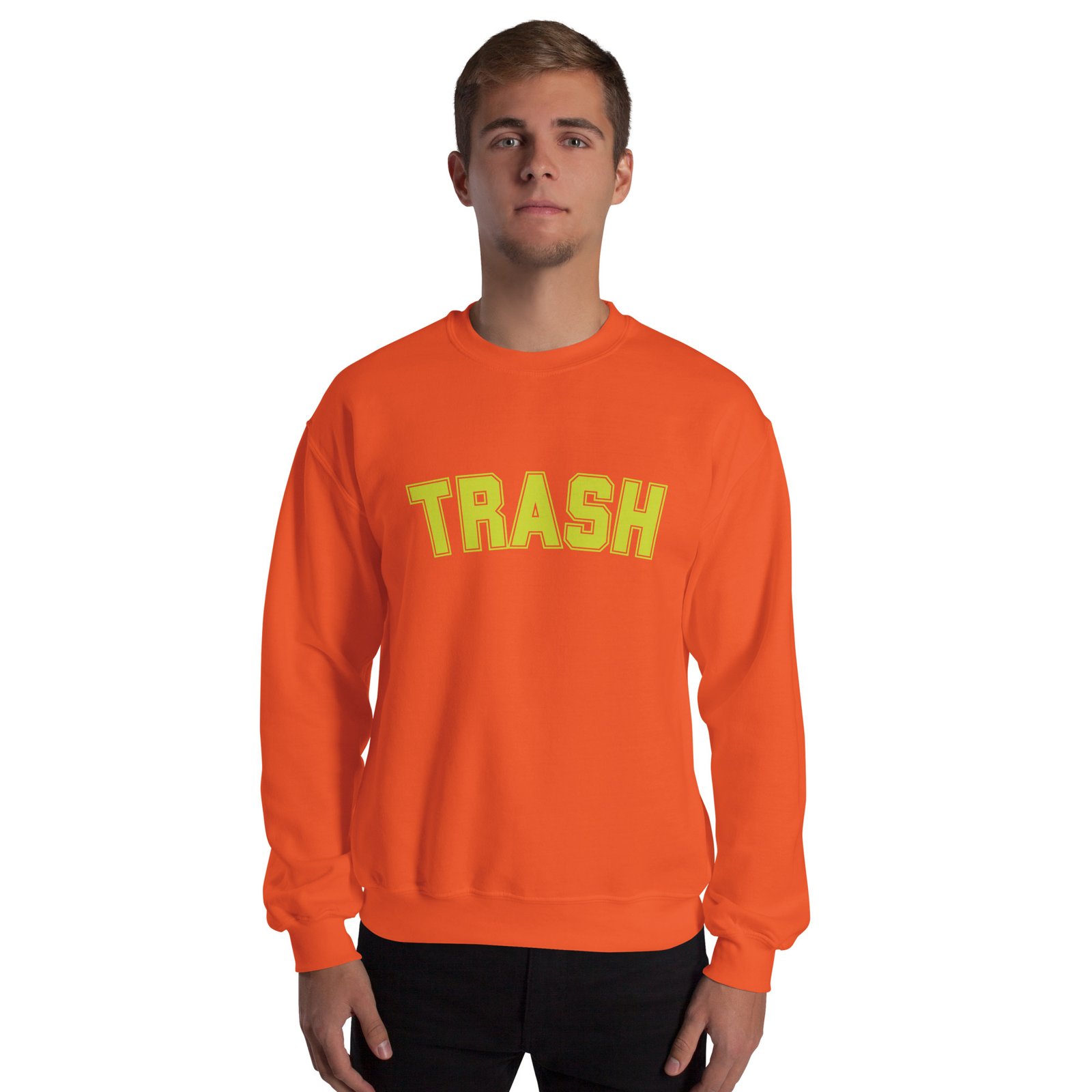 Trash - Collegiate Crewneck - Image 17