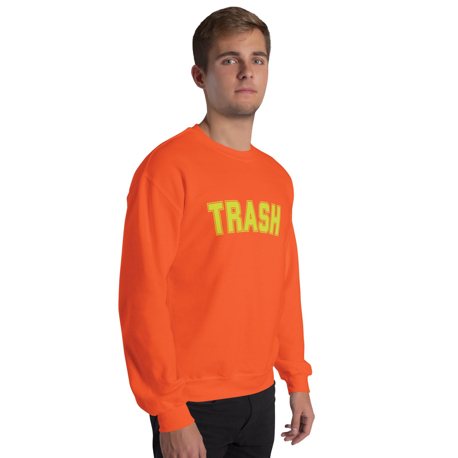 Trash - Collegiate Crewneck - Image 41